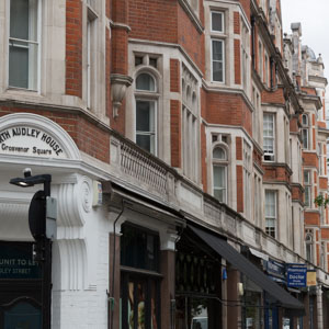 Picture of North Audley Street