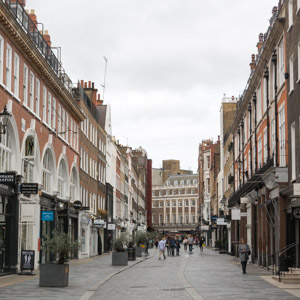 Picture of South Molton Street