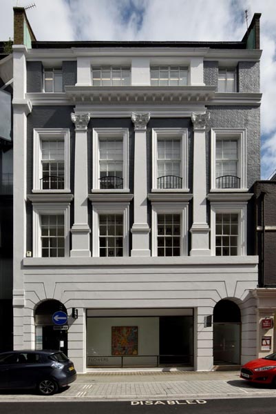 21 Cork Street