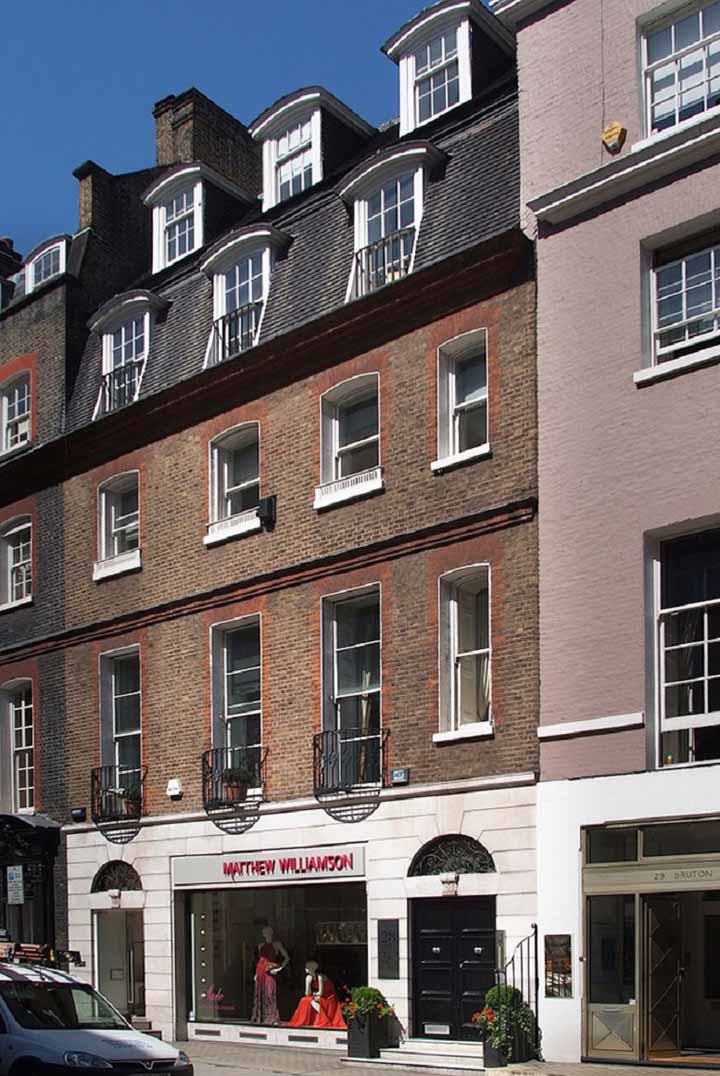 28 Bruton Street 